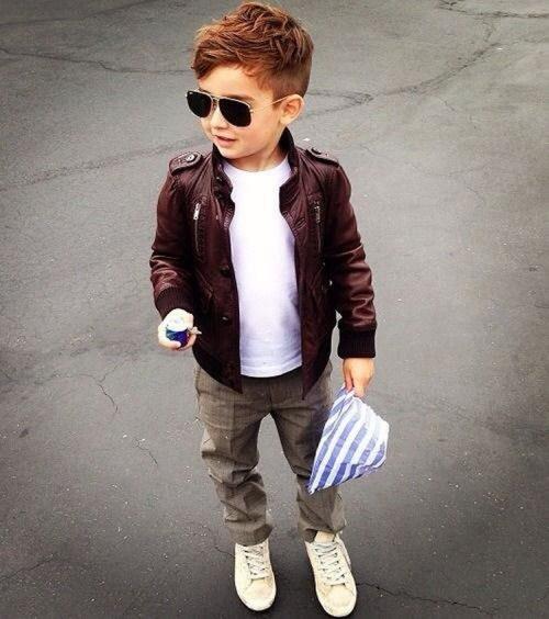 Как подстричь мальчика с длинными волосами. Прически для мальчиков с длинными волосами