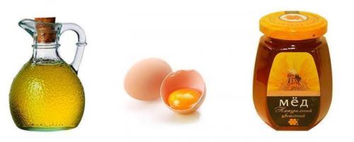 Какие отзывы о маске из меда и яйца для волос. Рецепты медово-яичных масок – попадание в десятку!