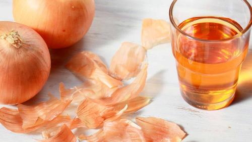 Каковы преимущества луковой маски для роста волос. Польза и применение луковой шелухи для волос — 5 способов