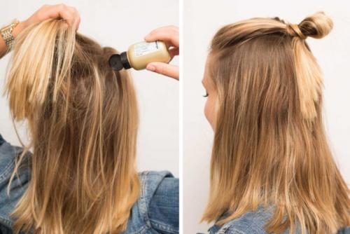 Вечерняя укладка на распущенные волосы. Прически с распущенными волосами