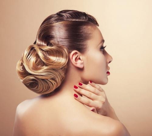 Вечерние прически на средние волосы 2021. Вечерние прически на средние волосы