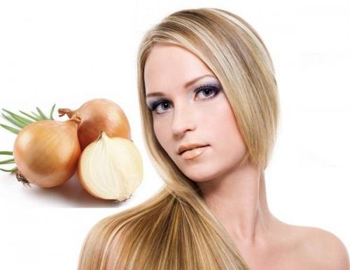 Что входит в состав маски для волос с луком и яйцом. Семь бед – один ответ: как делается луковая маска для волос
