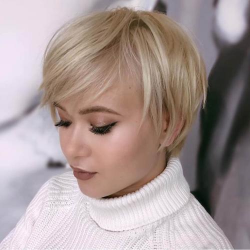 Градуированная стрижка на тонкие волосы. (+94 фото) Стрижки на тонкие жидкие волосы с челкой