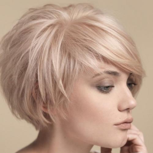 Стрижки на тонкие редкие волосы. Как подстричься, если волосы очень редкие