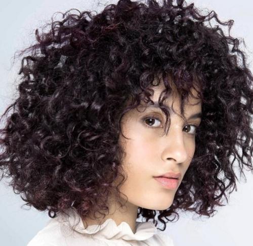 Долговременная укладка волос на каре. Карвинг: бьюти-досье