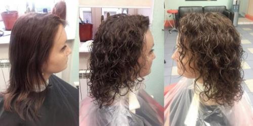 Карвинг волос. Знакомство с карвингом