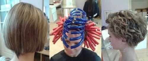 Долговременная укладка волос 2021. Виды долговременной завивки волос