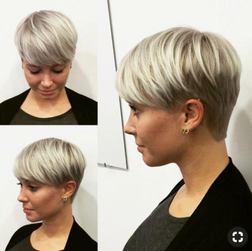 Стрижки для тонких редких волос не требующие укладки 2023. Женские стрижки не требующие укладки