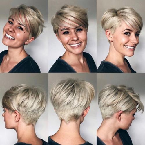 Стрижки для тонких редких волос не требующие укладки 2023. Женские стрижки не требующие укладки