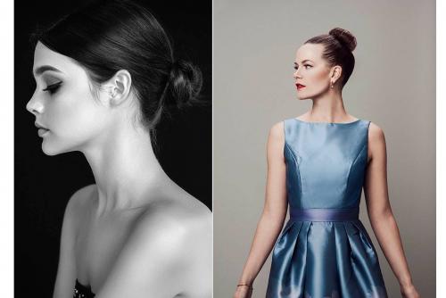 Укладка на длинные волосы. Легкие прически для длинных волос на каждый день за 5 минут