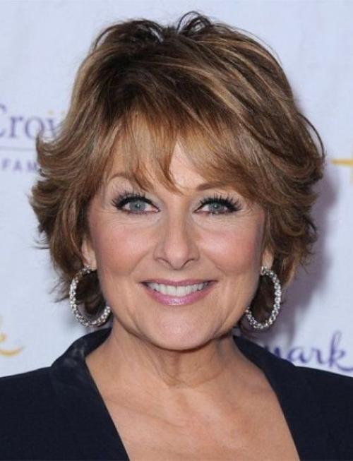 Стрижки для тонких и редких волос после 60 лет. Как выбрать женскую стрижку для тонких волос после 60 лет