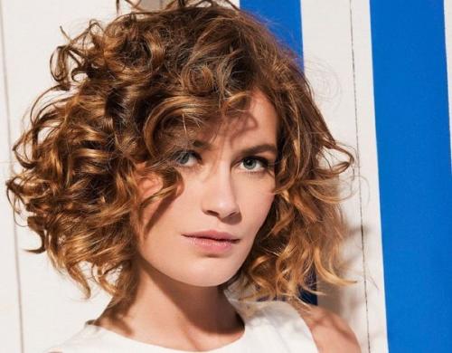 Виды долговременной укладки волос. Всё кучеряво: долговременная укладка волос в домашних условиях 17