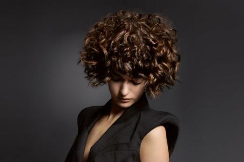 Виды долговременной укладки волос. Всё кучеряво: долговременная укладка волос в домашних условиях 16