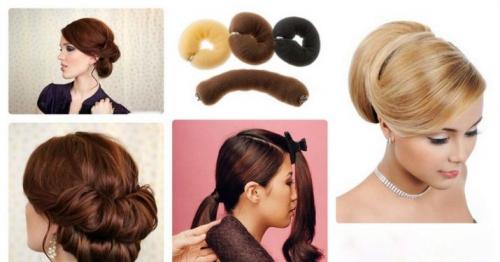 Как уложить волосы средней длины. Что необходимо? 05