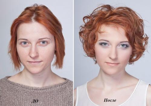 Виды долговременной укладки волос. Всё кучеряво: долговременная укладка волос в домашних условиях 18