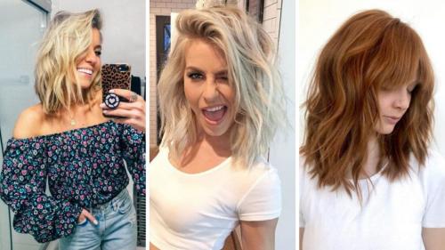 Долговременная укладка пляжная волна. Эффект пляжных волн на волосах