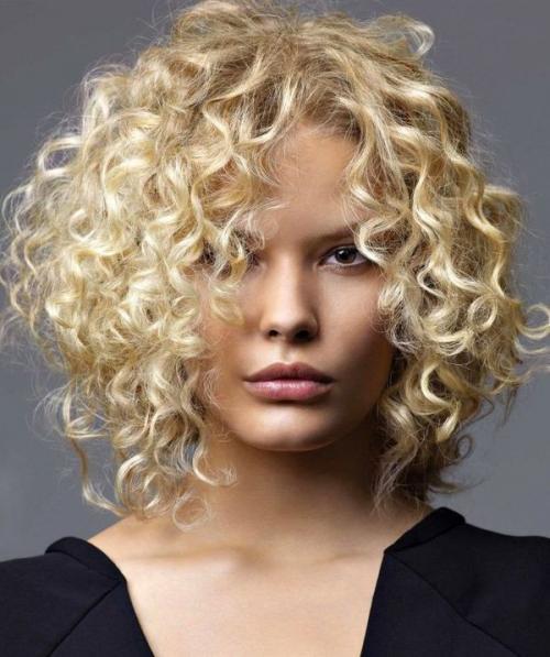 Виды долговременной укладки волос. Всё кучеряво: долговременная укладка волос в домашних условиях 24