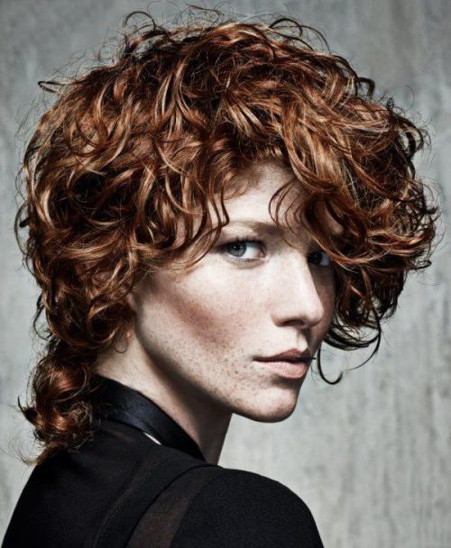 Виды долговременной укладки волос. Всё кучеряво: долговременная укладка волос в домашних условиях 22