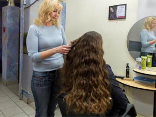 Виды долговременной укладки волос. Всё кучеряво: долговременная укладка волос в домашних условиях 26
