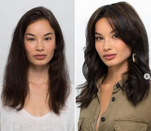 Долговременная укладка волос сколько держится. Карвинг: бьюти-досье