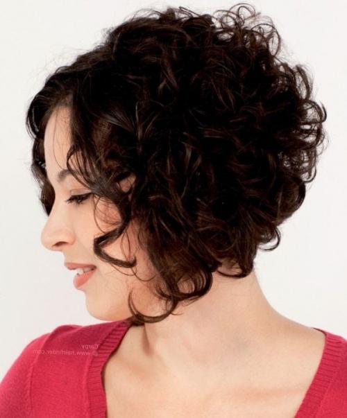 Виды долговременной укладки волос. Всё кучеряво: долговременная укладка волос в домашних условиях 25