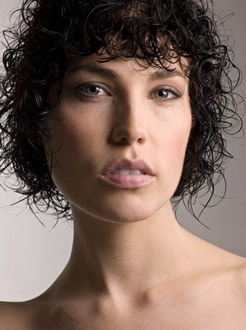 Короткие стрижки для тонких волос для женщин з. Особенности коротких стрижек для женщин после 40