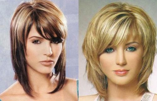 Короткие стрижки для тонких волос для женщин з. Правила выбора стрижек после 50-55 лет и какую выбрать длину