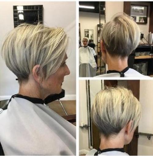 Женские стрижки на тонкие волосы. Каре 28 Женские стрижки на тонкие волосы. Каре 28