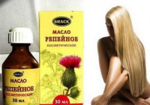 Какие результаты можно ожидать от регулярного использования маски с репейным маслом. Укрепить и отрастить: используем репейное масло для роста волос