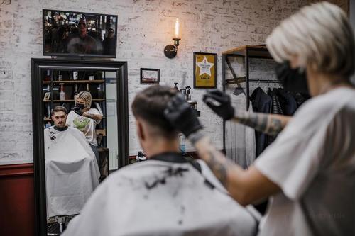 Кто такой барбер. Как выбрать барбера? 03 Кто такой барбер. Как выбрать барбера? 03