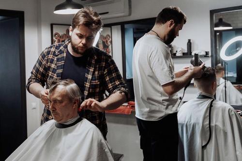 Кто такой барбер. Как выбрать барбера? 04 Кто такой барбер. Как выбрать барбера? 04