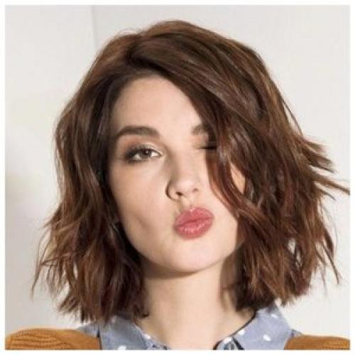 Повседневные прически на каре. Как уложить каре? Выбираем способ в зависимости от особенностей стрижки