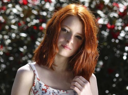 Быстрые прически на средние волосы. Простые прически на средние волосы: 75 стильных примеров