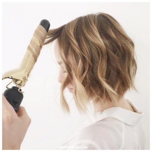 Повседневные прически на каре. Как уложить каре? Выбираем способ в зависимости от особенностей стрижки