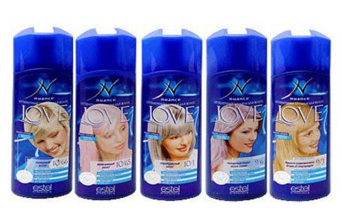 Откройте для себя красоту с палитрой estel professional: как выбрать и применить профессиональные краски для волос 03 Откройте для себя красоту с палитрой estel professional: как выбрать и применить профессиональные краски для волос 03