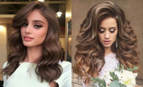 Укладка на средние волосы в домашних условиях с начесом. Прическа с начесом — пошаговый мастер-класс, как сделать стильную прическу своими руками (видео + 110 фото)