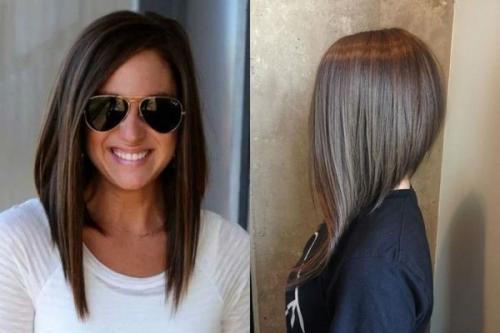 Модные укладки на средние волосы 2022. Основные тренды 2022 года 03