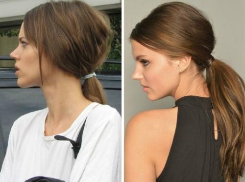 Укладка на средние волосы в домашних условиях с начесом. Прическа с начесом — пошаговый мастер-класс, как сделать стильную прическу своими руками (видео + 110 фото)