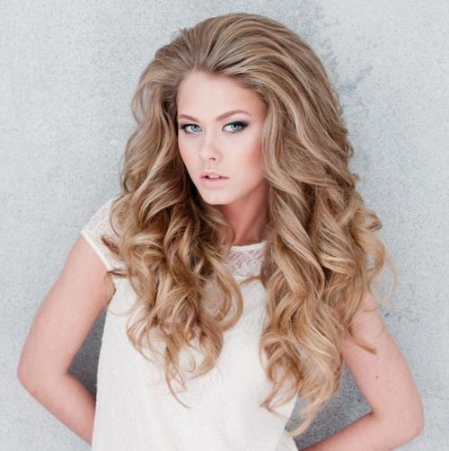 Как сделать начес на распущенные волосы. Как сделать начес на средние и длинные волосы правильно и красиво