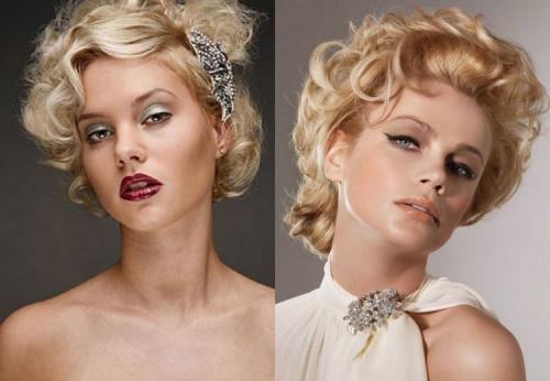 Модные укладки на средние волосы 2022. Основные тренды 2022 года 10