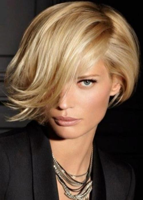 Модные укладки на средние волосы 2022. Основные тренды 2022 года 19