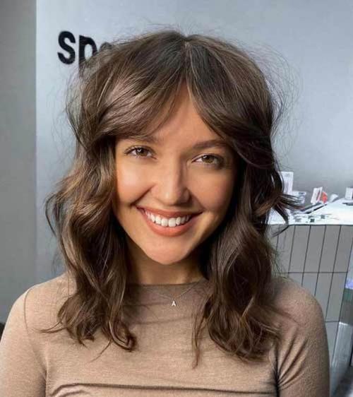 Стрижки на тонкие волосы. (+94 фото) Стрижки на тонкие жидкие волосы с челкой