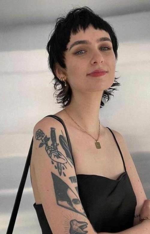 Стрижки на тонкие волосы. (+94 фото) Стрижки на тонкие жидкие волосы с челкой