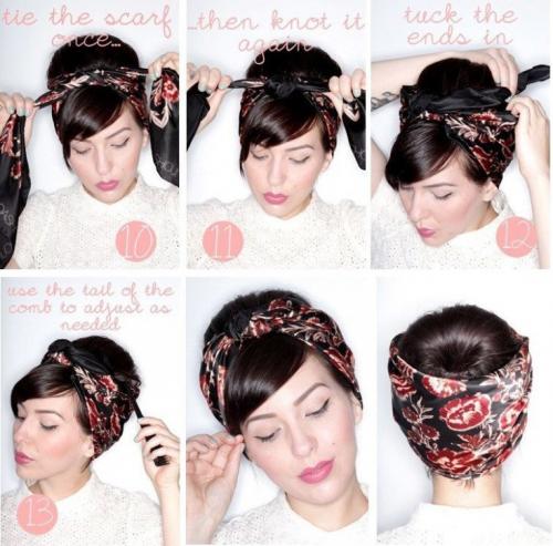 Укладка на короткие волосы в домашних условиях. Как красиво собрать короткие волосы