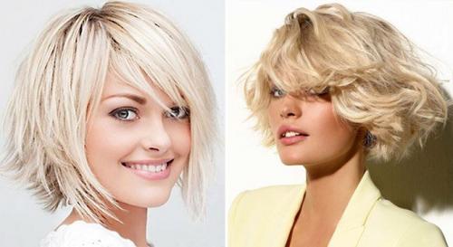 Градуированная стрижка на тонкие волосы. Слоистая стрижка на все типы волос