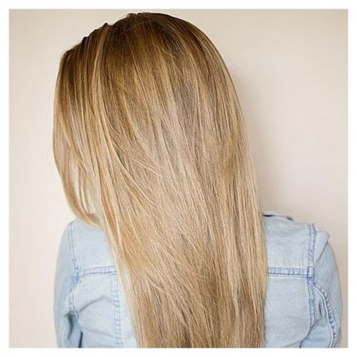 Стрижка на тонкие волосы средней длины. У меня редкие и жидкие волосы —, что делать?