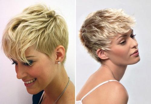 Градуированная стрижка на тонкие волосы. Слоистая стрижка на все типы волос