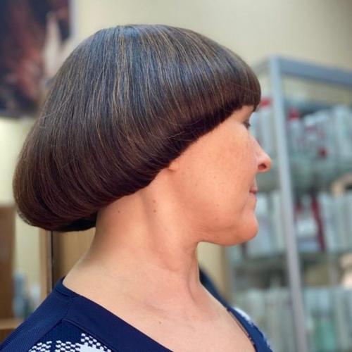 2023 прически для жидких волос разной длины. Стрижки на короткие тонкие волосы