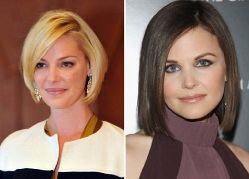 Укладка на средние волосы без челки. Повседневная укладка волос средней длины - Деловой пучок 21 Укладка на средние волосы без челки. Повседневная укладка волос средней длины - Деловой пучок 21