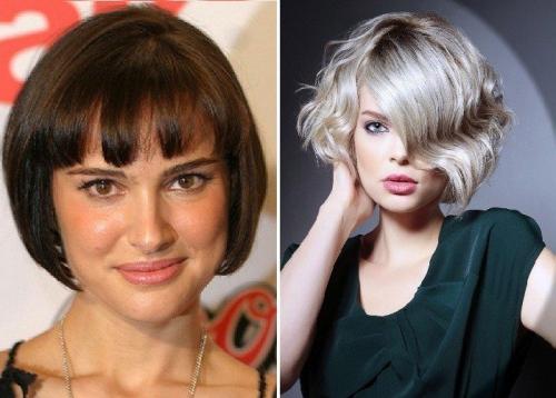 Укладка на средние волосы без челки. Повседневная укладка волос средней длины - Деловой пучок 20 Укладка на средние волосы без челки. Повседневная укладка волос средней длины - Деловой пучок 20